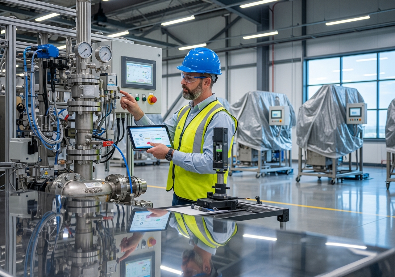 Industrial Consulting